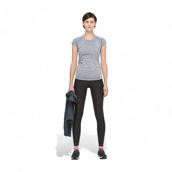 Lululemon Zoned In Tight *27" Size 12 - Picture 3 of 10
